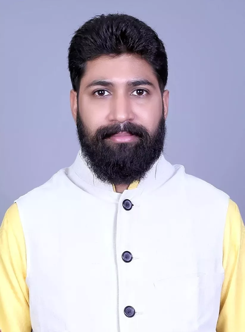 Jeevan Chaudhary BJP