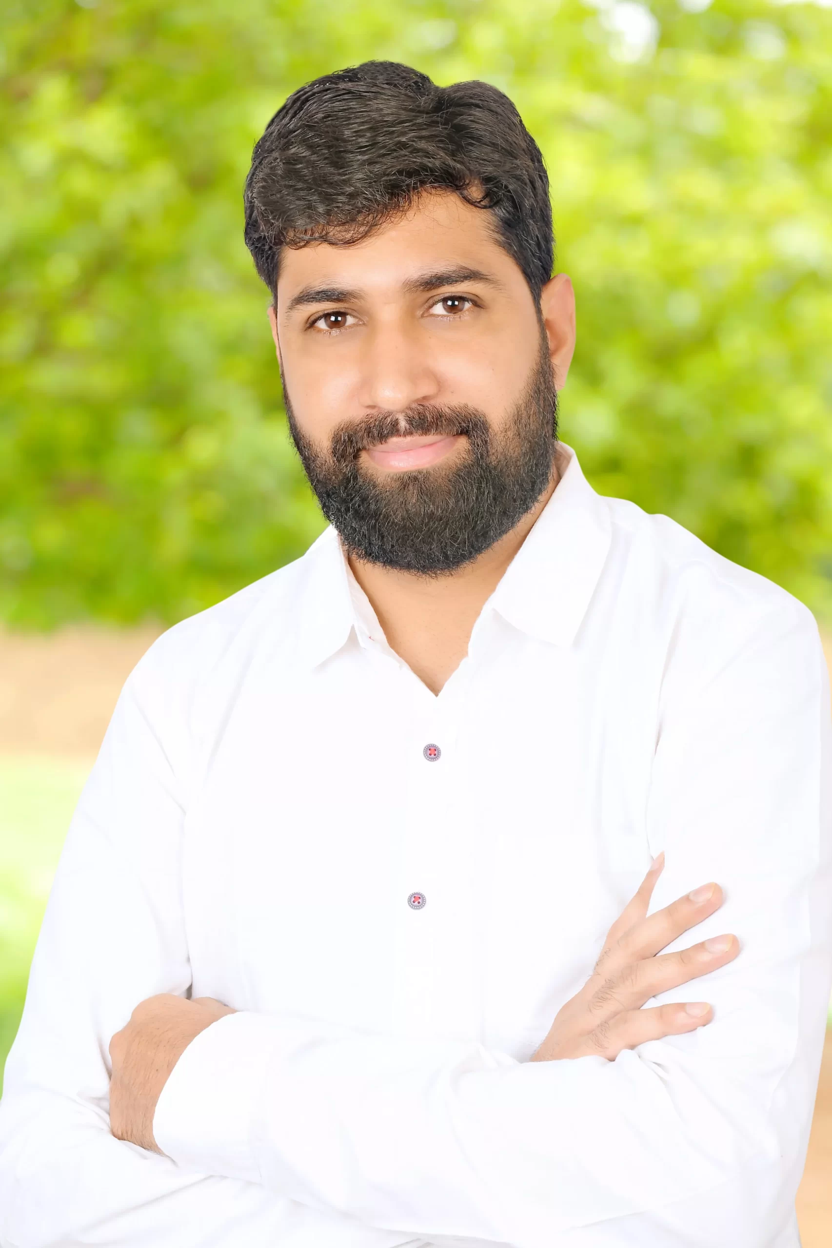 Jeevan Chaudhary BJP ABVP